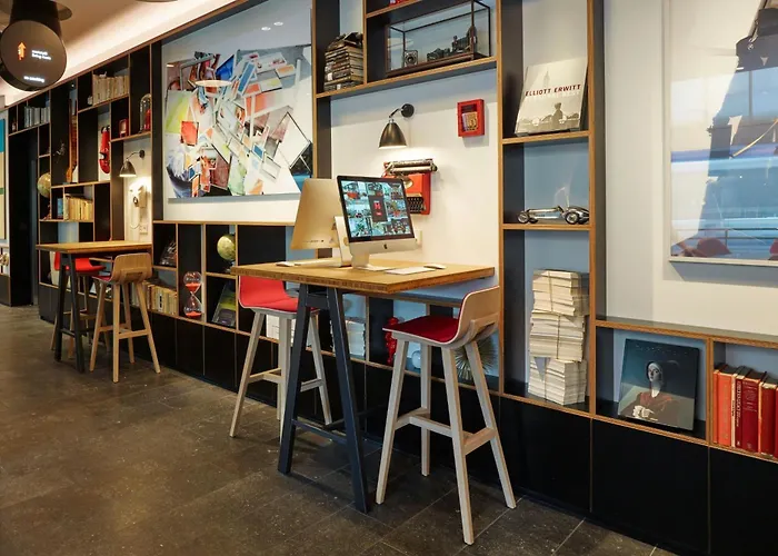 Hotel citizenM Zürich