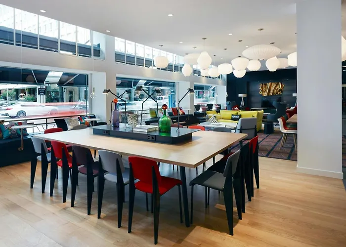 Hotel citizenM Zürich